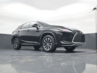 2021 Lexus RX RX 350