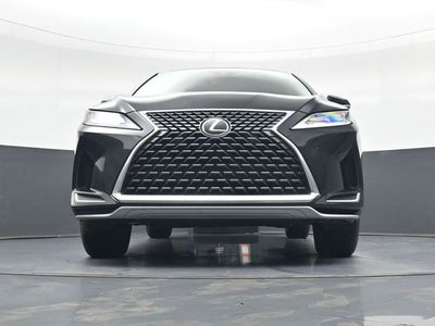 2021 Lexus RX RX 350