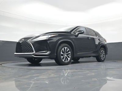 2021 Lexus RX RX 350