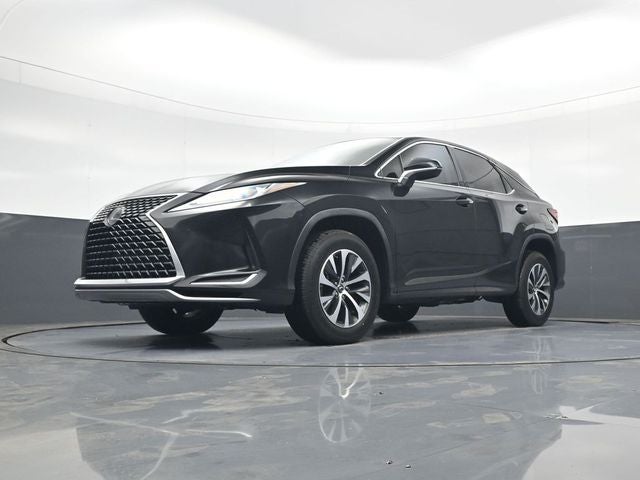 2021 Lexus RX RX 350