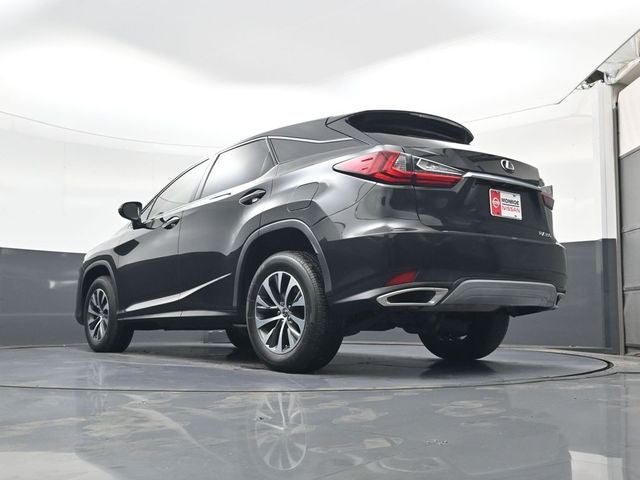 2021 Lexus RX RX 350
