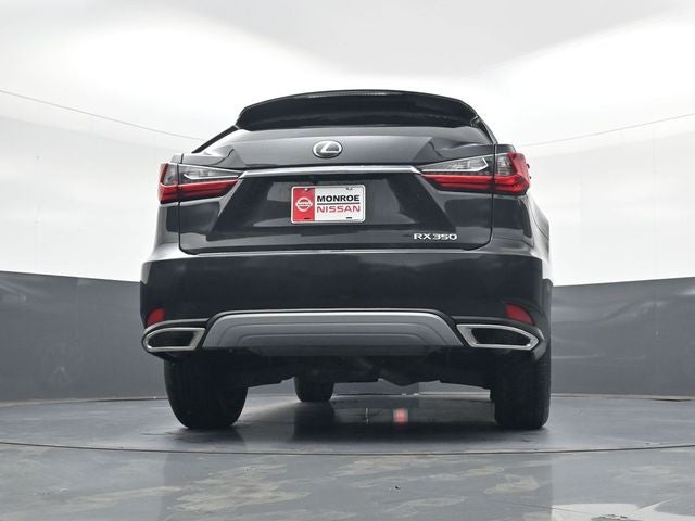 2021 Lexus RX RX 350