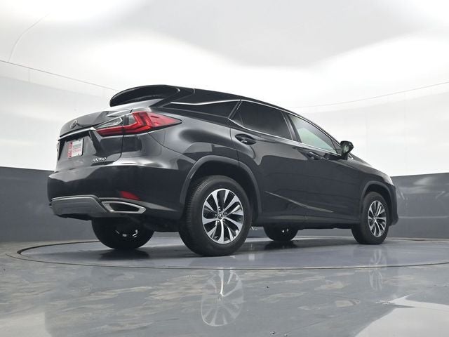2021 Lexus RX RX 350