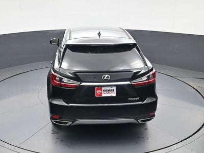 2021 Lexus RX RX 350