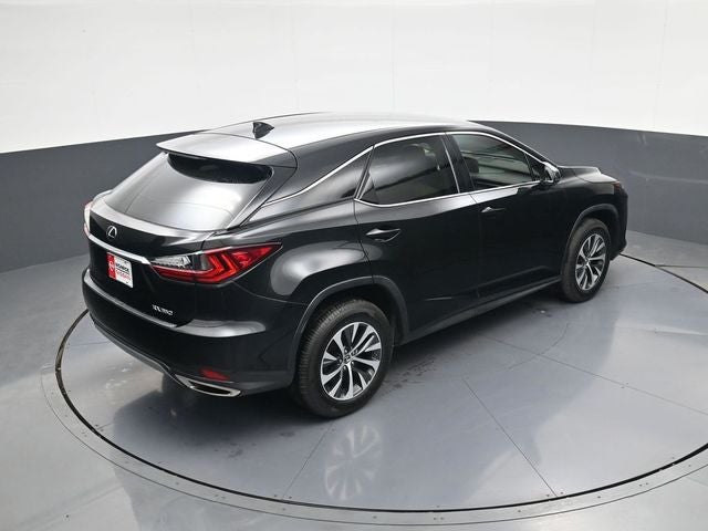 2021 Lexus RX RX 350
