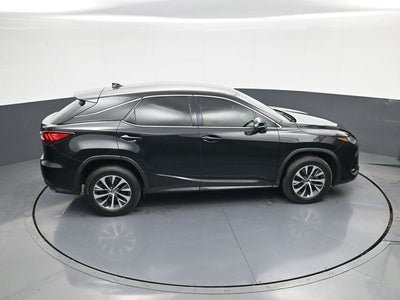2021 Lexus RX RX 350