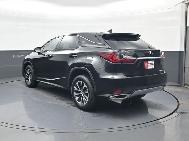 2021 Lexus RX RX 350