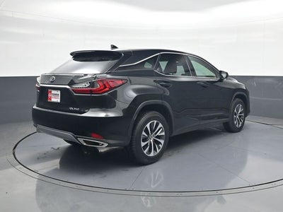 2021 Lexus RX RX 350