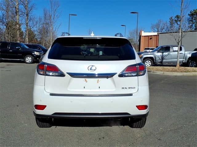 2013 Lexus RX 350