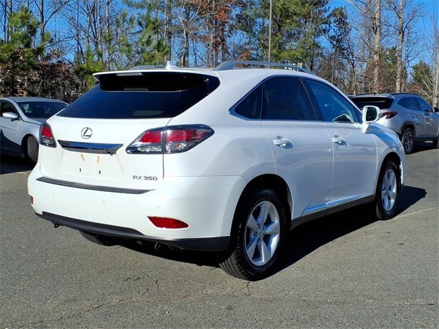2013 Lexus RX 350