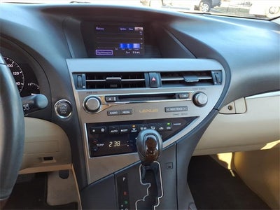 2013 Lexus RX 350