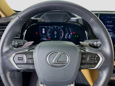 2025 Lexus NX 350 Premium