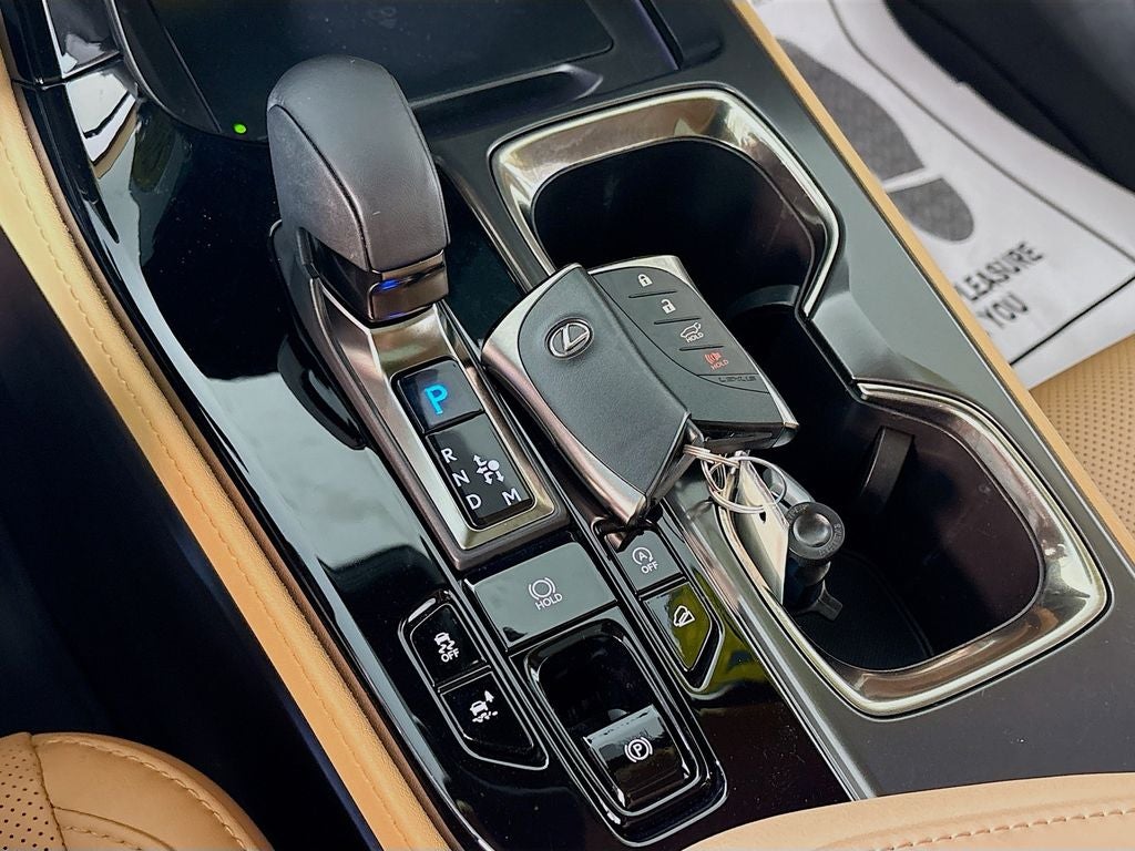 2025 Lexus NX 350 Premium