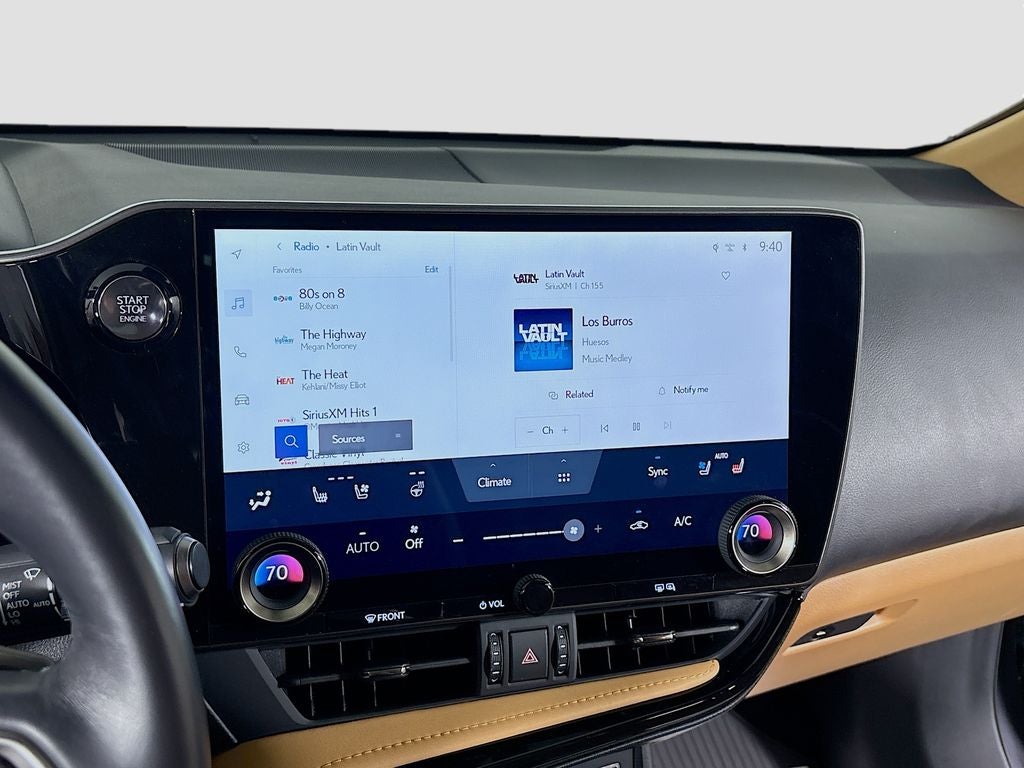 2025 Lexus NX 350 Premium