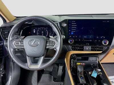 2025 Lexus NX 350 Premium