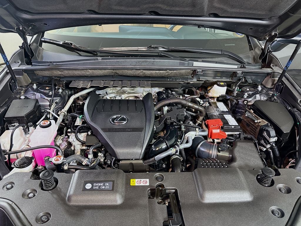 2025 Lexus NX 350 Premium