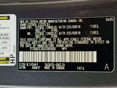 2025 Lexus NX 350 Premium