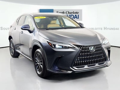 2025 Lexus NX 350 Premium