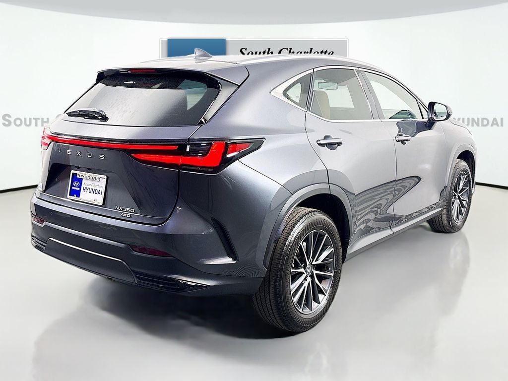 2025 Lexus NX 350 Premium