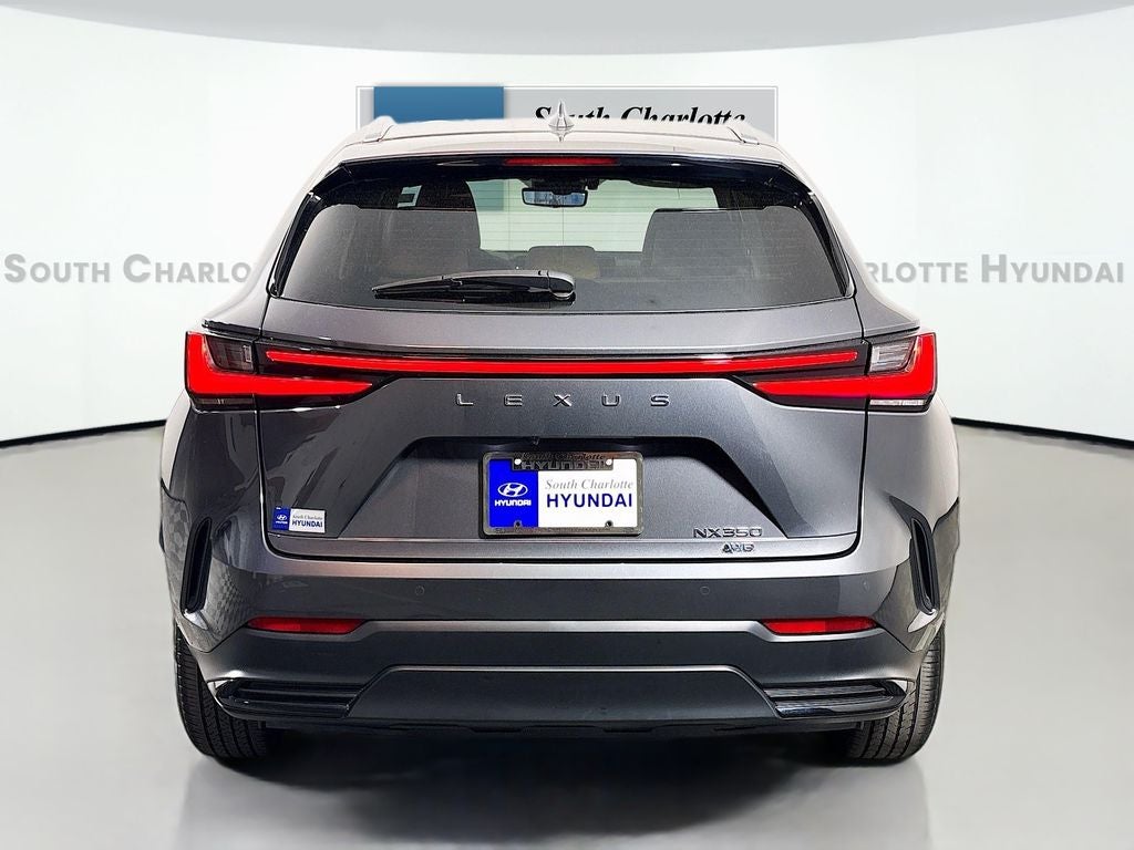 2025 Lexus NX 350 Premium