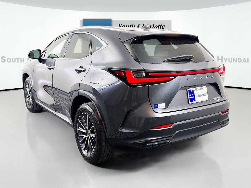 2025 Lexus NX 350 Premium
