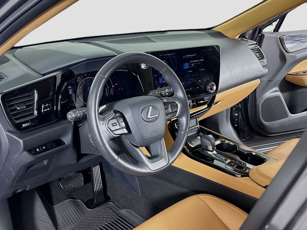 2025 Lexus NX 350 Premium
