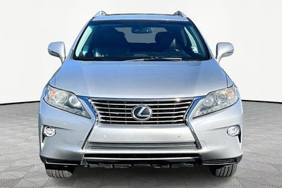 2015 Lexus RX 350 350