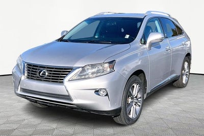 2015 Lexus RX 350 350