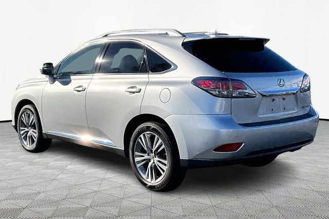 2015 Lexus RX 350 350