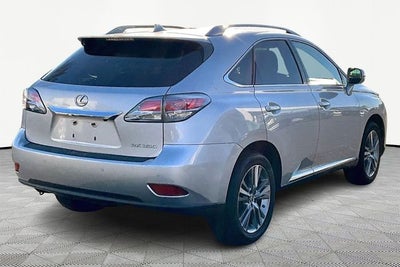 2015 Lexus RX 350 350