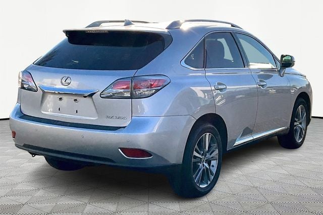 2015 Lexus RX 350 350