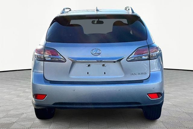 2015 Lexus RX 350 350