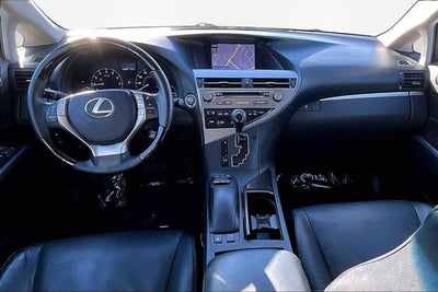 2015 Lexus RX 350 350