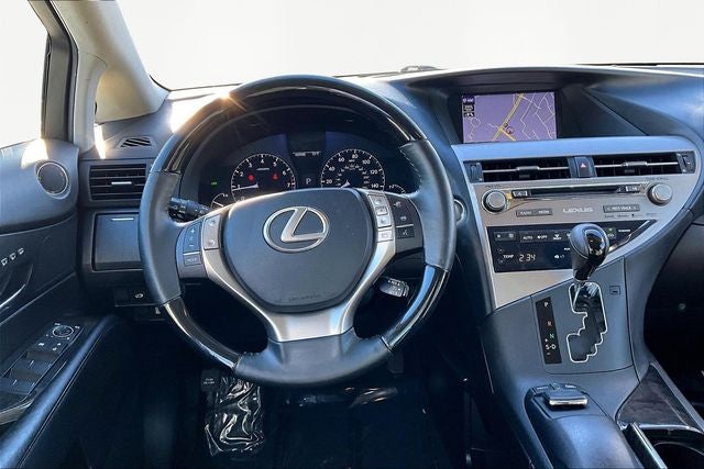 2015 Lexus RX 350 350
