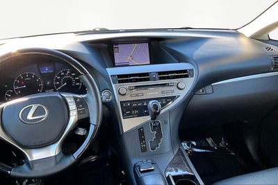 2015 Lexus RX 350 350