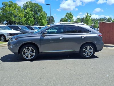 2013 Lexus RX 350
