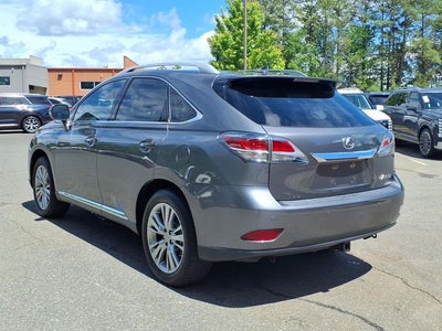 2013 Lexus RX 350