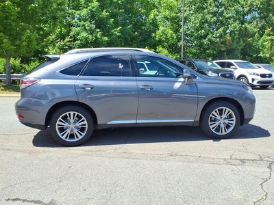 2013 Lexus RX 350