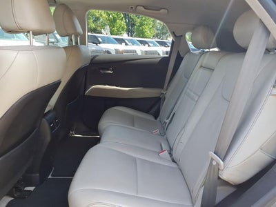 2013 Lexus RX 350