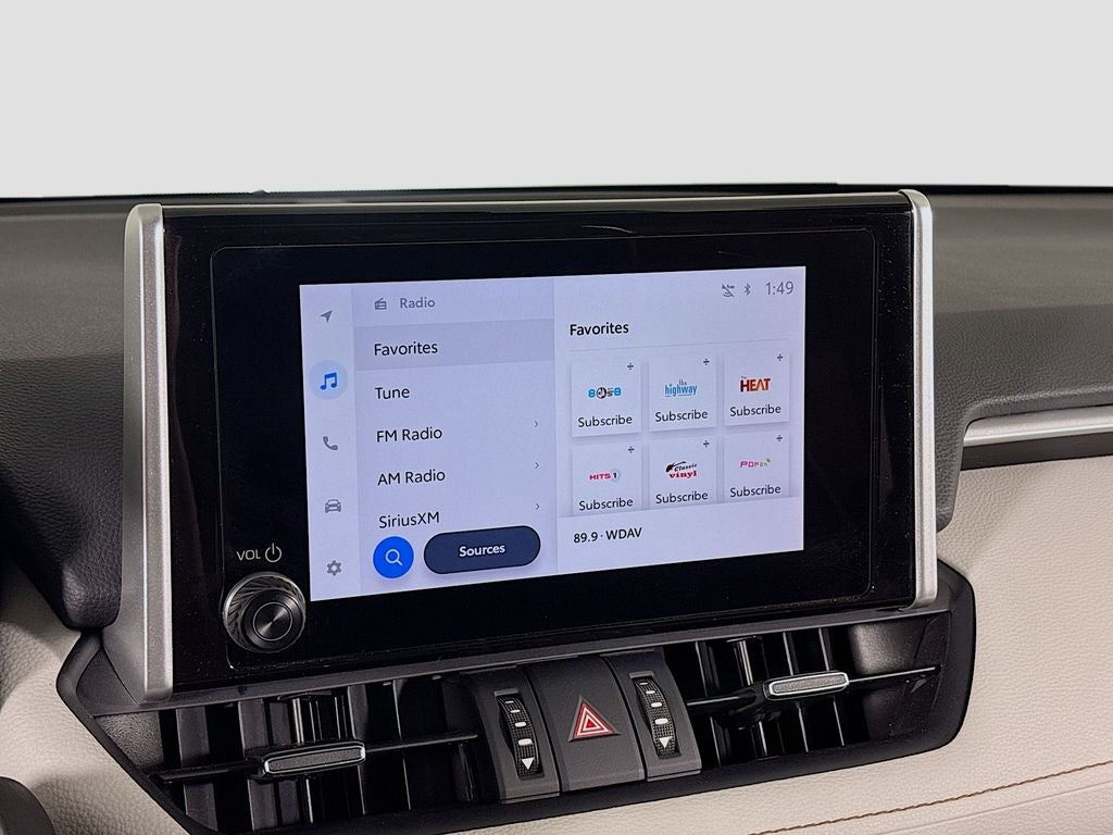 2025 Toyota RAV4 XLE Premium