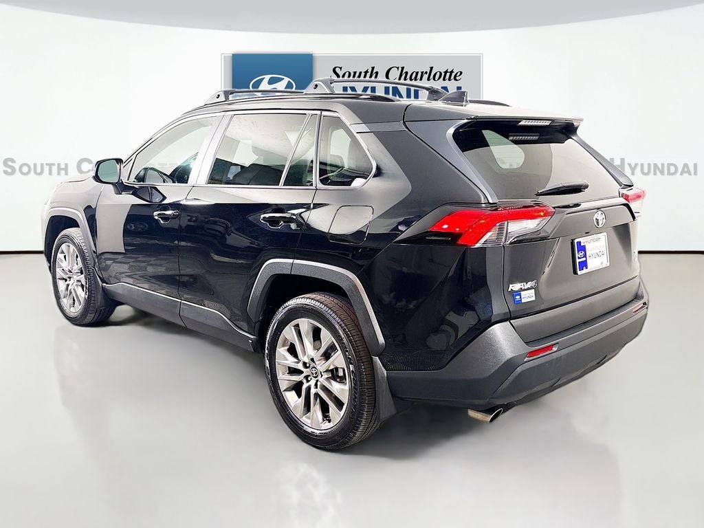 2025 Toyota RAV4 XLE Premium