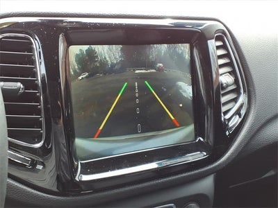 2017 Jeep New Compass Limited