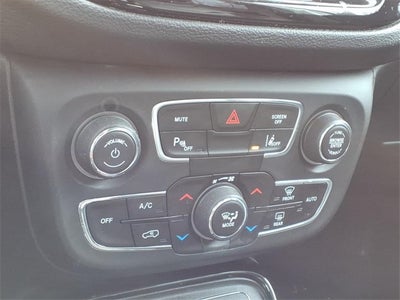 2017 Jeep New Compass Limited