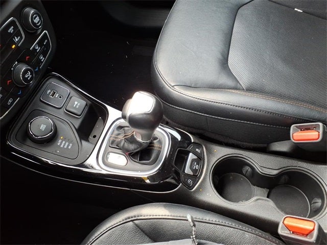 2017 Jeep New Compass Limited