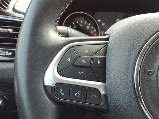 2017 Jeep New Compass Limited