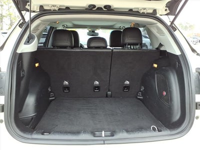 2017 Jeep New Compass Limited