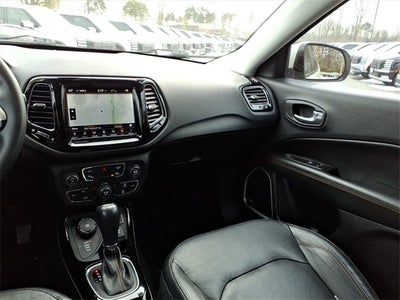 2017 Jeep New Compass Limited