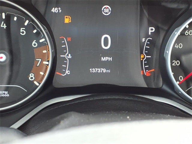 2017 Jeep New Compass Limited