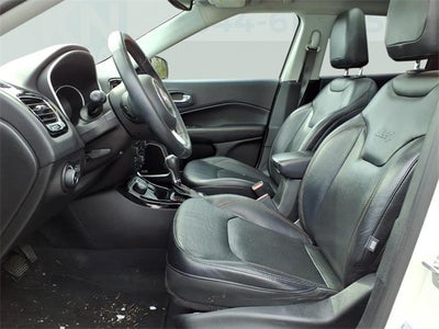 2017 Jeep New Compass Limited