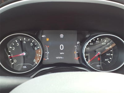 2017 Jeep New Compass Limited